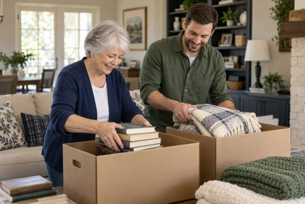 Furniture & House Cleanout Help in Dallas–Fort Worth, Texas family planning