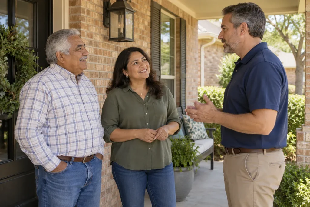 Help Selling a Parent's Home in Dallas–Fort Worth, Texas family planning