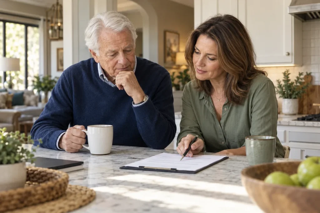 Senior Transition Planning in Dallas–Fort Worth, Texas family planning